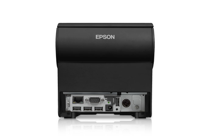 Epson Tm T88v I Intelligent Thermal Pos Receipt Printer Pos Printers Printers For Work 9155