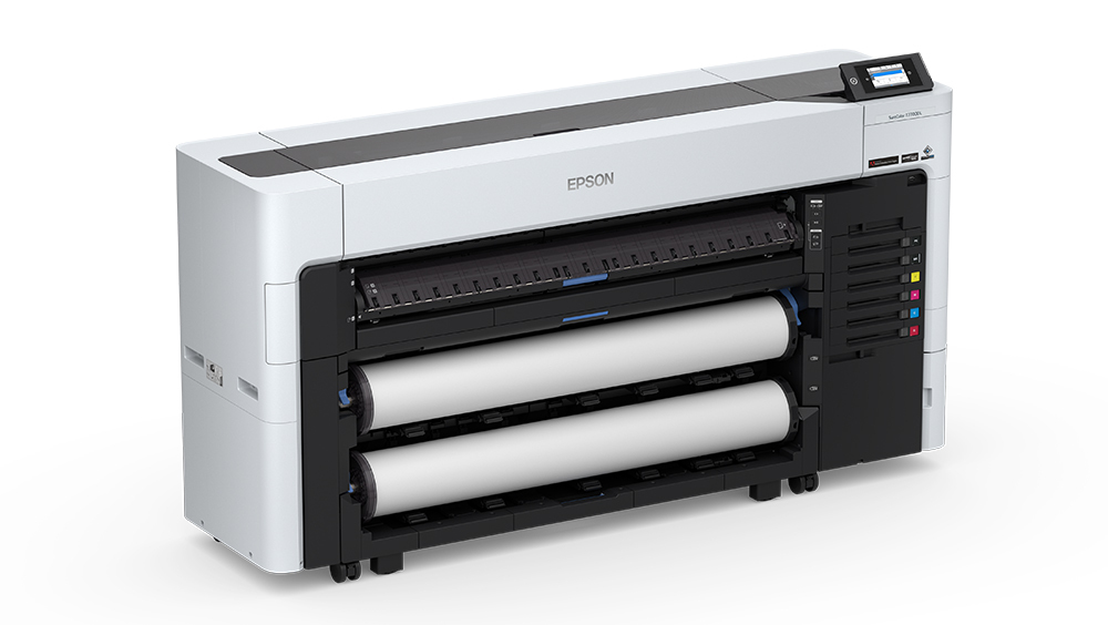 Epson SureColor SC-T7730DL 44" Dual Roll Technical Printer