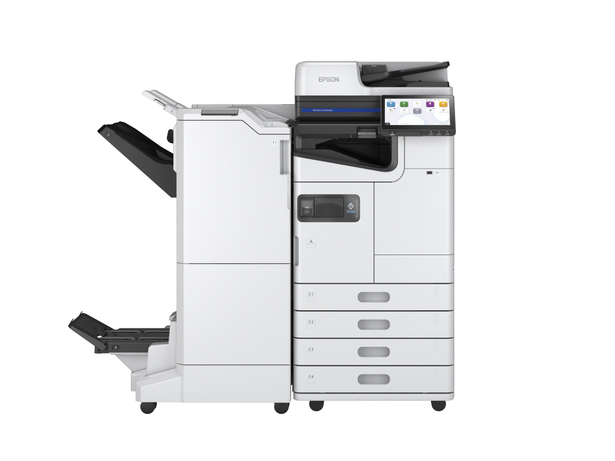 Epson WorkForce Enterprise AM-M5500, A3 Mono Multifunction Printer