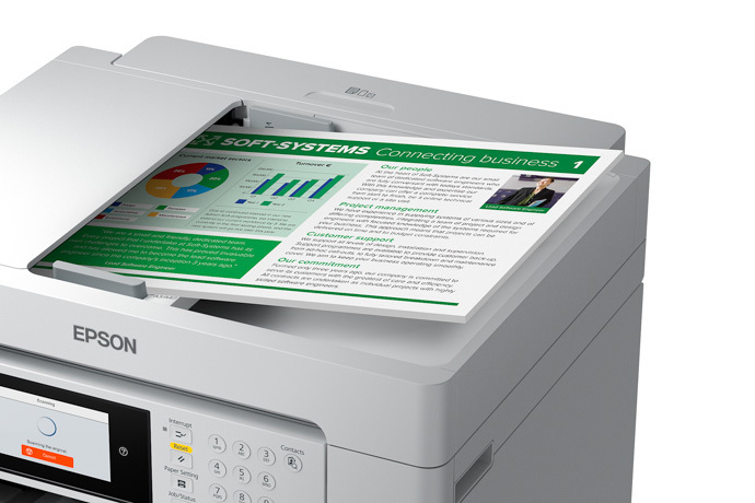 EcoTank Pro ET-16600 Wide-format All-in-One Supertank Printer - Refurbished