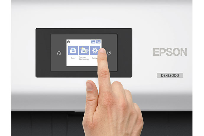 Epson WorkForce DS-32000