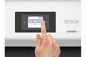 Epson WorkForce DS-32000