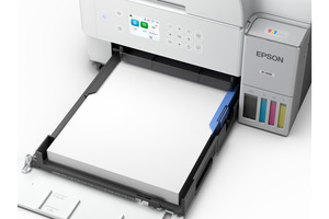 EcoTank ET-3943 Wireless All-in-One Color Supertank Printer – White