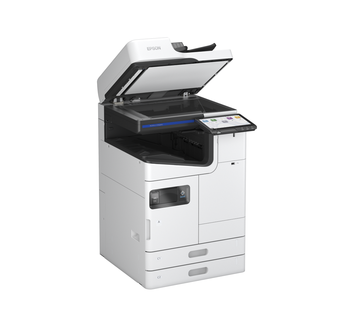 Epson WorkForce Enterprise AM-M5500, A3 Mono Multifunction Printer