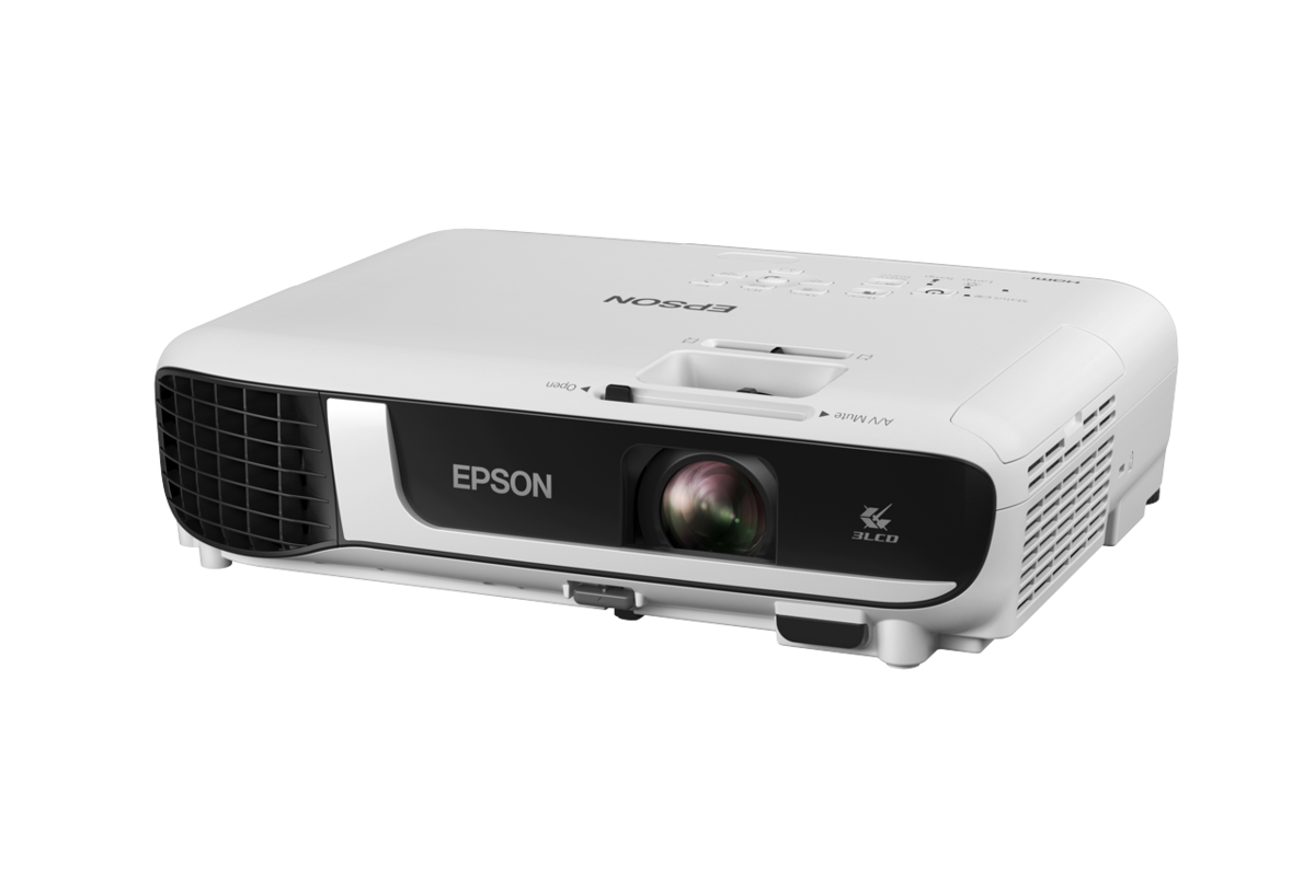 V11h976052 Epson Eb X51 Xga 3lcd Projector Corporate And Education Projectors Epson 6679