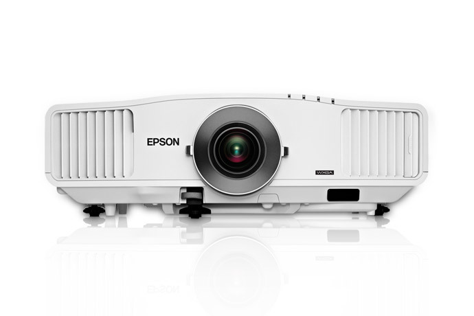 PowerLite Pro G5650W WXGA 3LCD Projector with Standard Lens