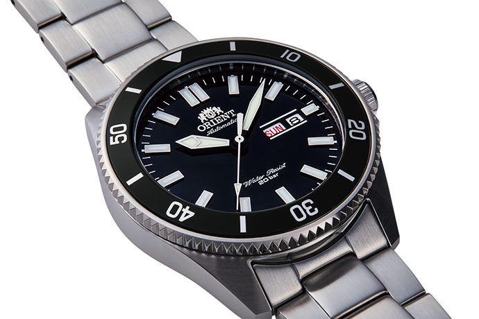 RA-AA0008B | ORIENT: Mechanical Sports Watch