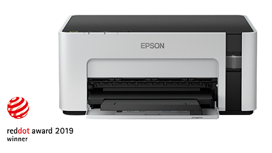 C11cg95501 Epson Ecotank Monochrome M1100 Ink Tank Printer Ink Tank System Printers Epson 0552