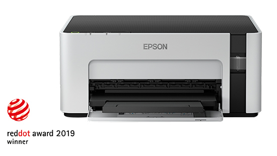 C11cg95501 Epson Ecotank Monochrome M1100 Ink Tank Printer Ink Tank System Printers Epson 5196