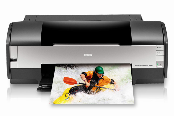 Epson Stylus Photo 1400 Inkjet Printer, Products