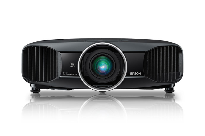 PowerLite Pro Cinema 6030UB 2D/3D 1080p 3LCD Projector