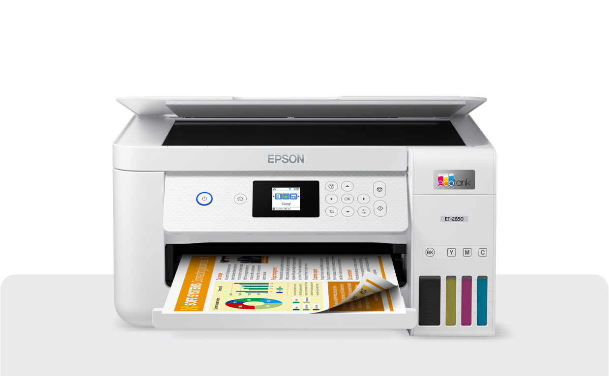 Epson ink discount tank printer