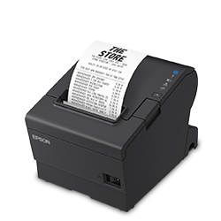 TM-T88VII Receipt Printer