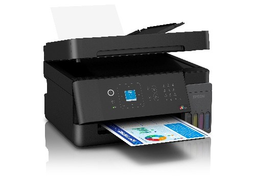 All-in-one Printer: Printing, Scanning, Copying and Fax with ADF
