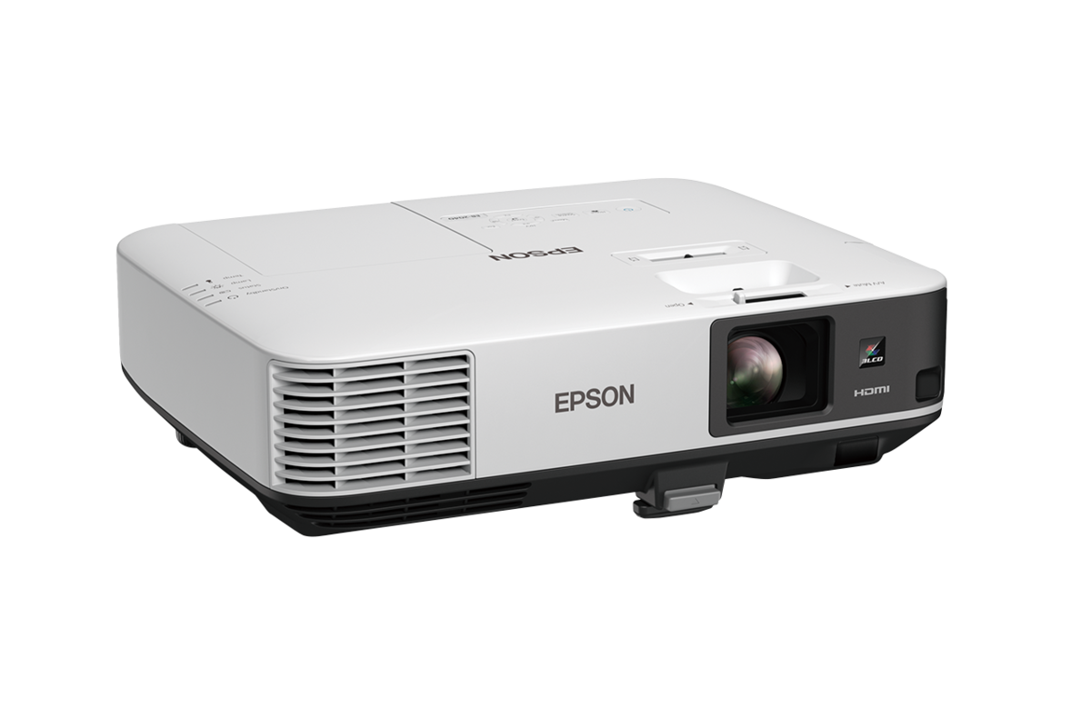 EPSON プロジェクター EB-2040 美品 ランプ時間1027H - プロジェクター