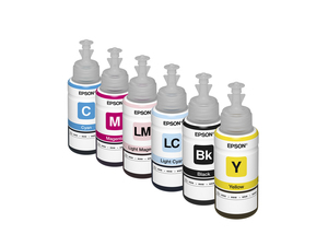 Ink For Epson L8050, L18050 EcoTank Printers