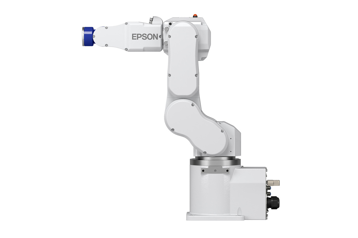 Robot de 6 ejes Epson C4B