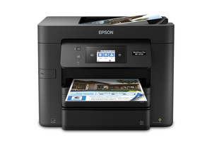 WorkForce Pro WF-4734 All-in-One Printer