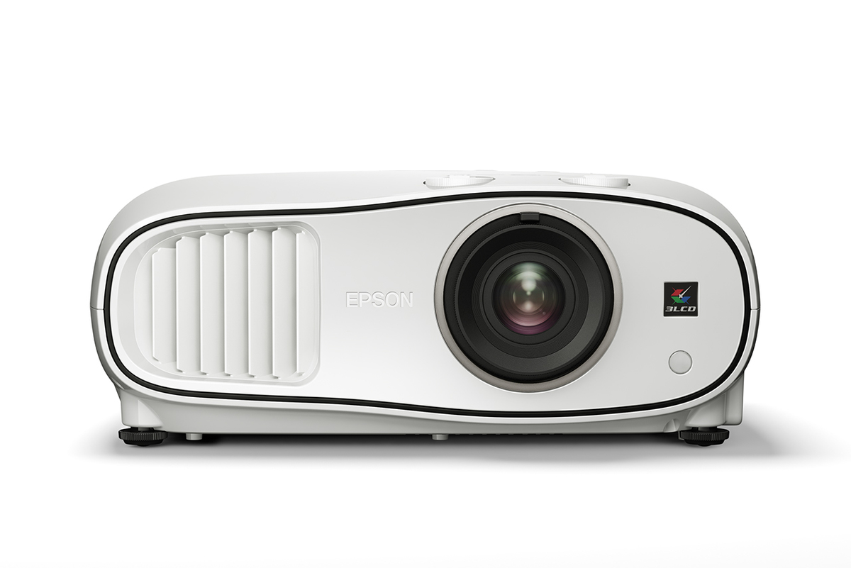 Epson Home Theatre TW6700 2D/3D Full HD 1080p 3LCD Projector
