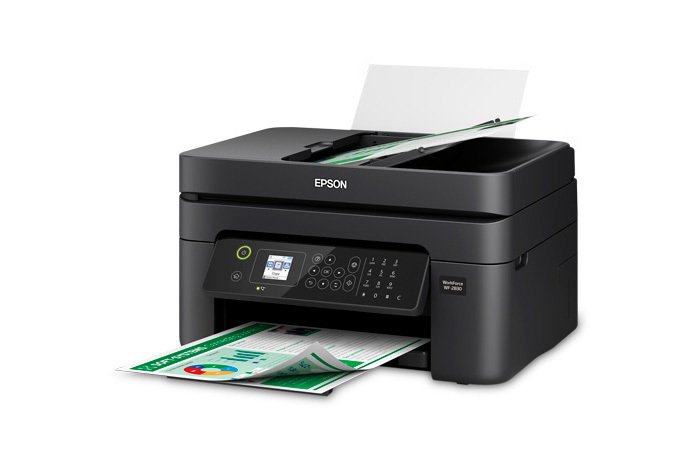 Epson WorkForce WF-2830 All-in-One Printer | Products | Epson US