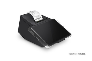 OmniLink TM-m30II-SL POS Thermal Receipt Printer with Built-in Tablet Mount