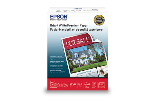 Buy Epson 2-ply Computer Paper - White/Pink (box) Online @ AED85.31 from  Bayzon