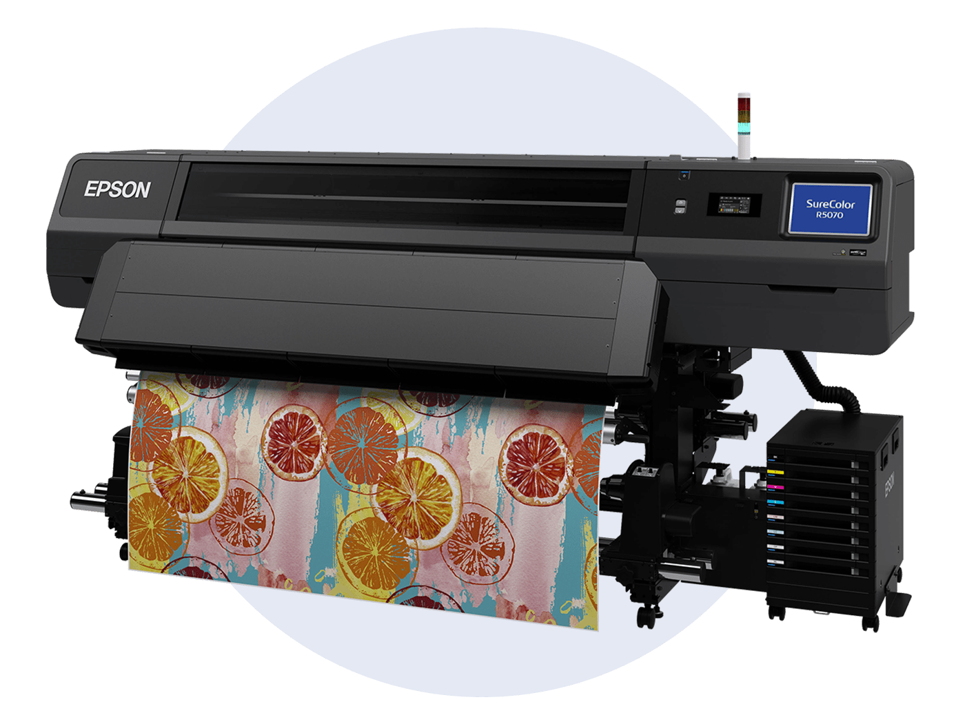 Epson series. Epson SURECOLOR SC-r5010l. Epson SURECOLOR SC-t5200. Epson SURECOLOR SC-60610. Текстильный принтер l1800.