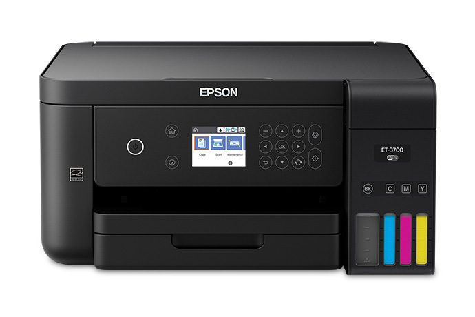 Expression ET-3700 EcoTank All-in-One Supertank Printer