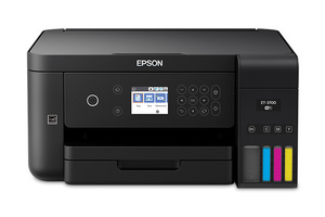 Expression ET-3700 EcoTank All-in-One Supertank Printer