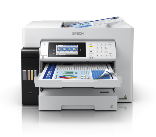 What is a Business Inkjet Printer?
