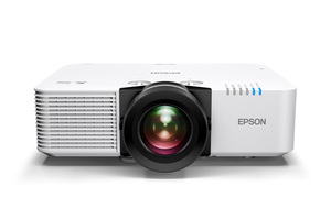 PowerLite L790SE 7,000-Lumen Short Throw 3LCD Laser Projector with 4K Enhancement