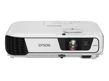 Venta de Proyector Epson PowerLite S31+ 3LCD 3200 lumens, resolución SVGA  800x600, HDMI