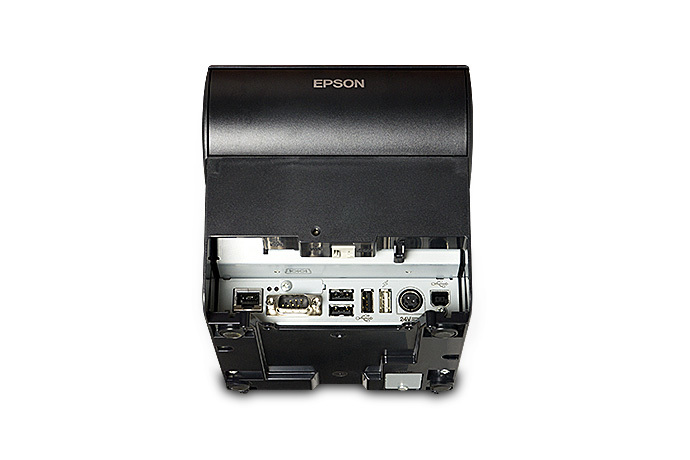Epson OmniLink TM-T88VI High-Speed Receipt Printer - Multi