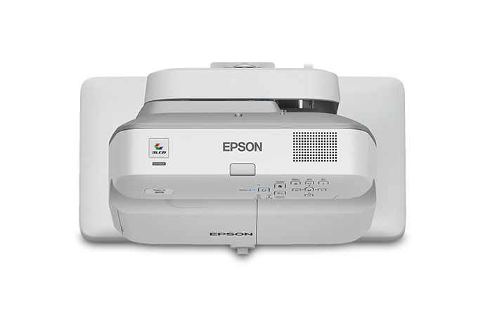 Epson EB-685W Ultra-Short Throw WXGA 3LCD Projector