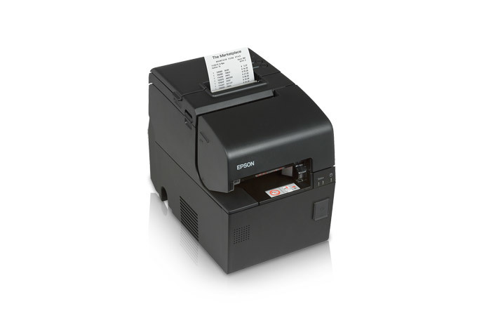 Omnilink Tm H6000iv Dt Intelligent Printer Pos Printers