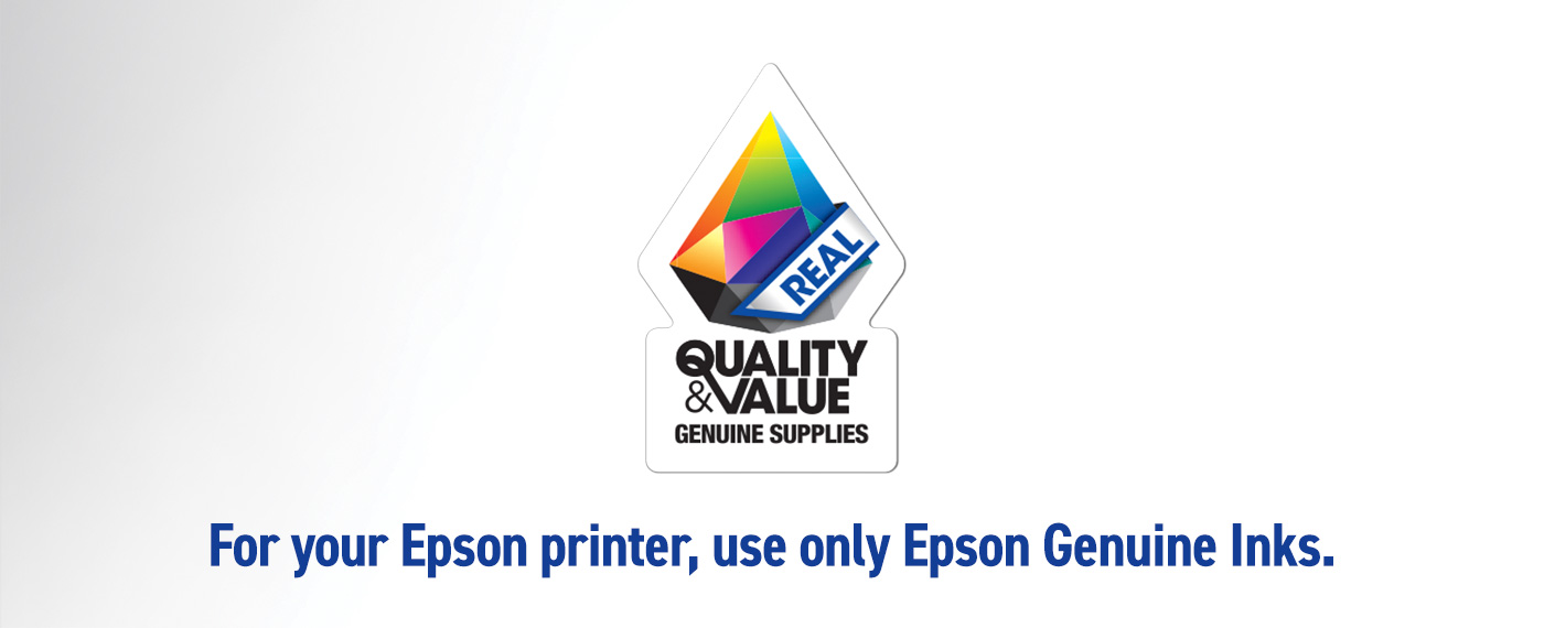 Genuine Inks | Epson Philippines