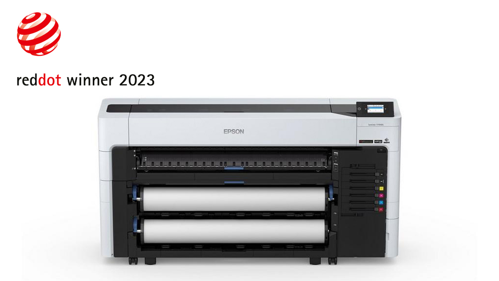 Epson SureColor SC-T7730DL 44" Dual Roll Technical Printer