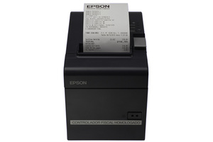 Impresora Fiscal Epson TM-T900FA