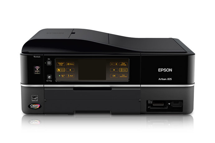 C11CA73202 | Epson Artisan 835 All-in-One Printer | Inkjet 