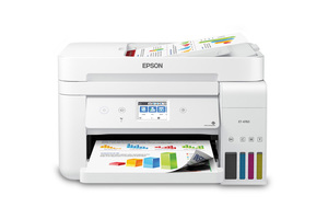 EcoTank ET-2760 All-in-One Cartridge-Free Supertank Printer, Products