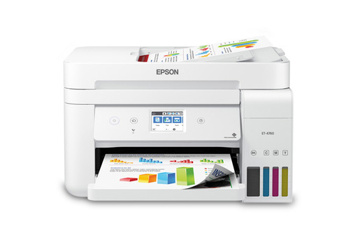 Epson EcoTank ET-3850 printer - Matthews Auctioneers