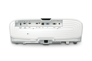 Home Cinema 4000 3LCD Projector with 4K Enhancement and HDR - Certified ReNew
