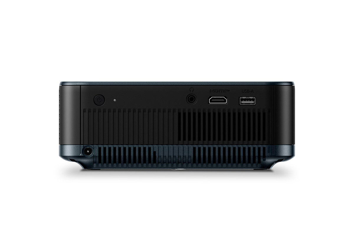 Epson Lifestudio Pop Plus Projector — Navy