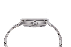 ORIENT: Mechanical Contemporary Watch, Metal Strap - 39.5mm (RA-AA0A02B)