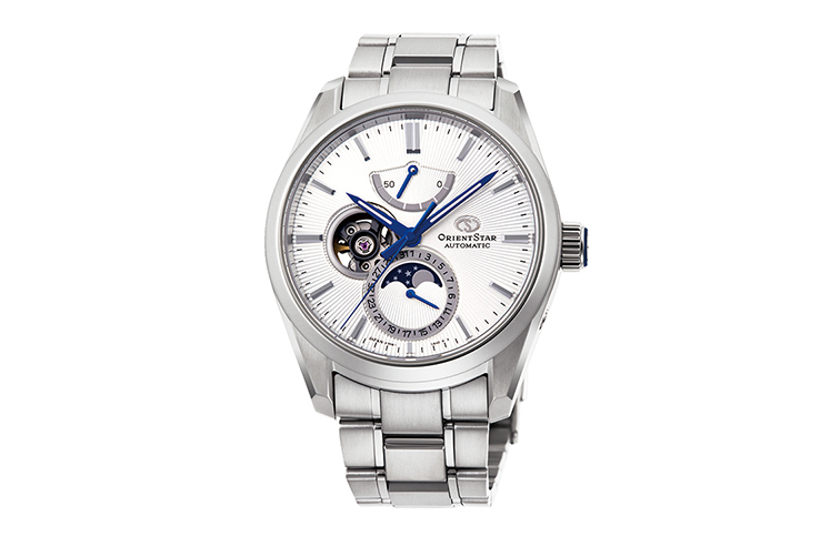 RE-AY0002S | ORIENT STAR: Mechanical Contemporary Watch RE-AY0002S | ORIENT STAR: Mechanical Contemporary Watch