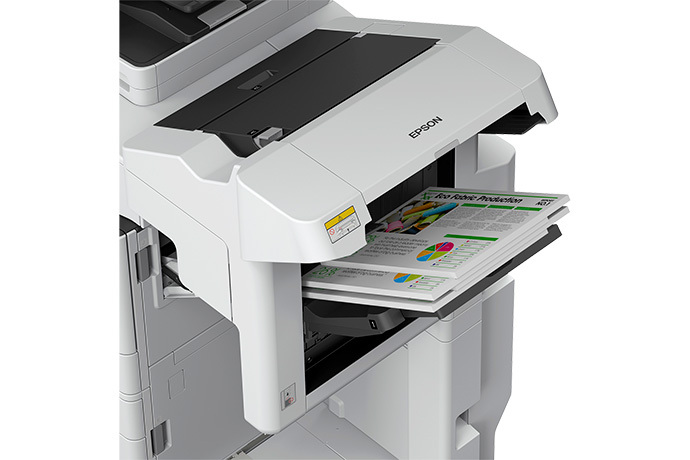 Professional Compact Staple Finisher