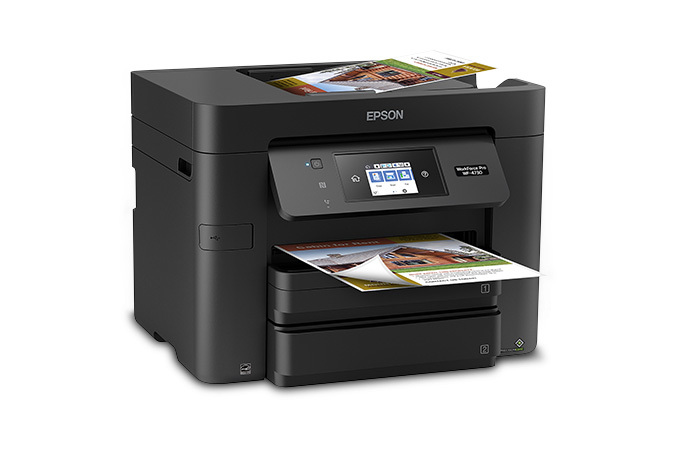 Epson Workforce Pro Wf 4730 All In One Printer Products Epson Us 1811