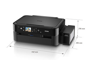 Impresora Multifuncional Epson EcoTank L850