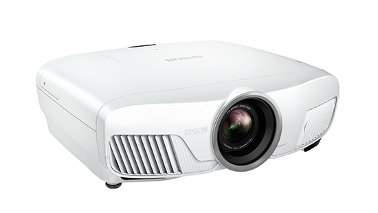 Epson Home Theatre EH-TW7400 4K PRO-UHD 3LCD Projector