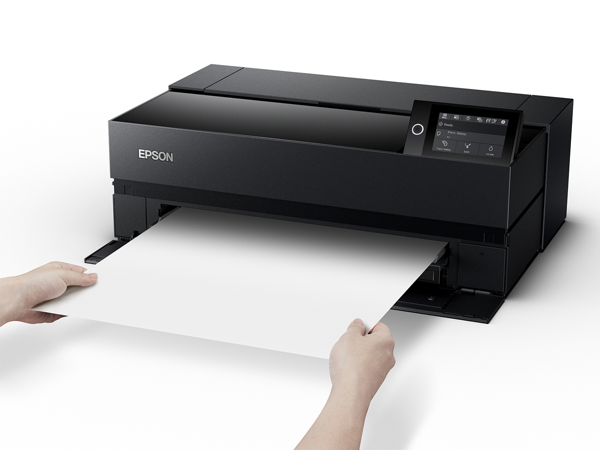 C11CH37502 | Epson SureColor SC-P903 A2 Professional Photo Printer